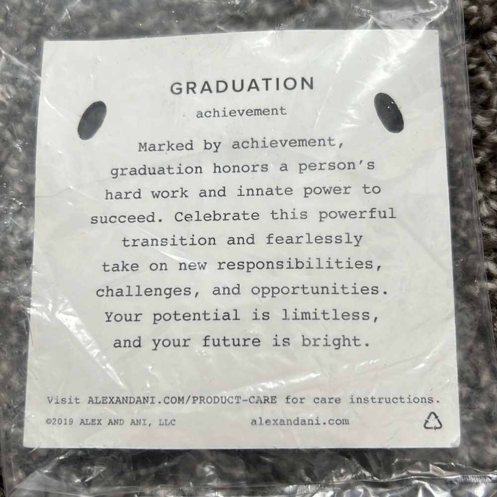 Alex n Ani Bracelet 2022 - Picture 2 of 2